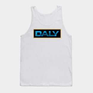 Conor Daly Tank Top